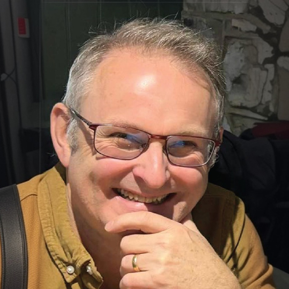 Professor Dr. Richard D. W. Hain